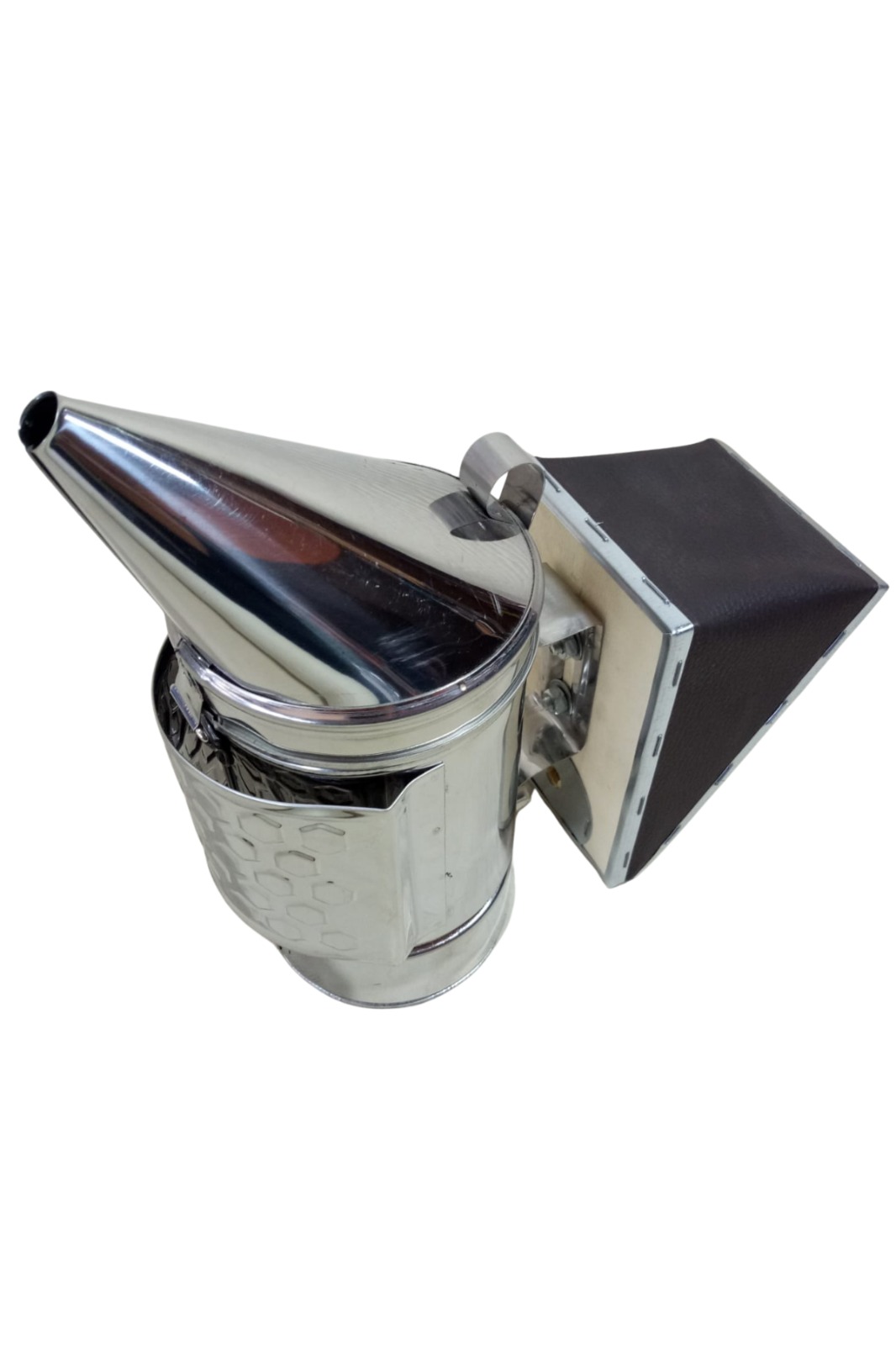 arı körüğü galvaniz gövde arıcılık duman ve İlaç verme ekipmanı arı körüğü galvaniz gövde arıcılık duman ve İlaç verme ekipmanı