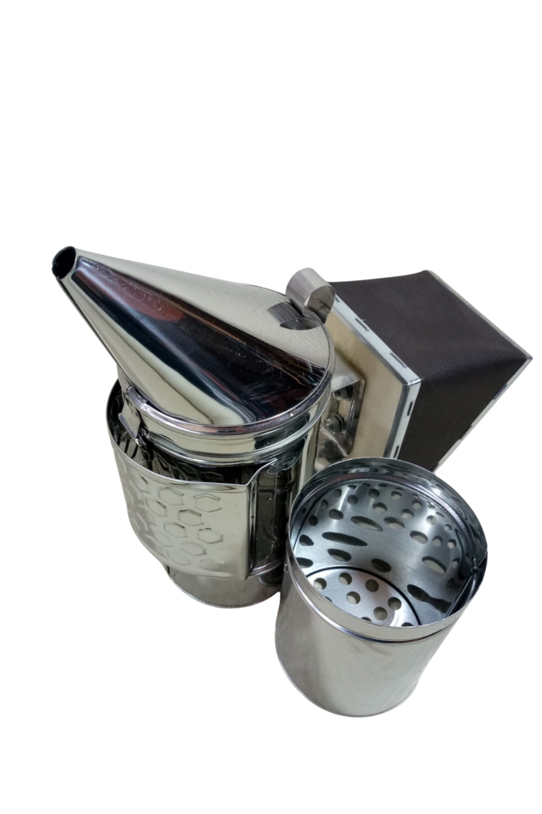 arı körüğü galvaniz gövde arıcılık duman ve İlaç verme ekipmanı arı körüğü galvaniz gövde arıcılık duman ve İlaç verme ekipmanı