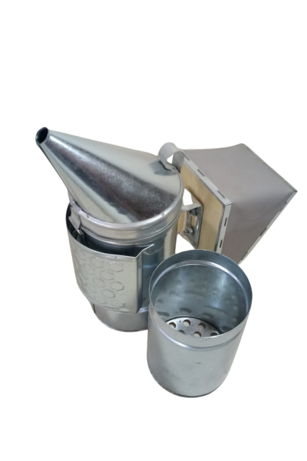 arı körüğü galvaniz gövde arıcılık duman ve İlaç verme ekipmanı arı körüğü galvaniz gövde arıcılık duman ve İlaç verme ekipmanı