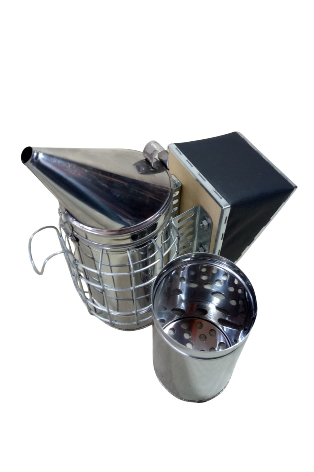 arı körüğü galvaniz gövde arıcılık duman ve İlaç verme ekipmanı arı körüğü galvaniz gövde arıcılık duman ve İlaç verme ekipmanı